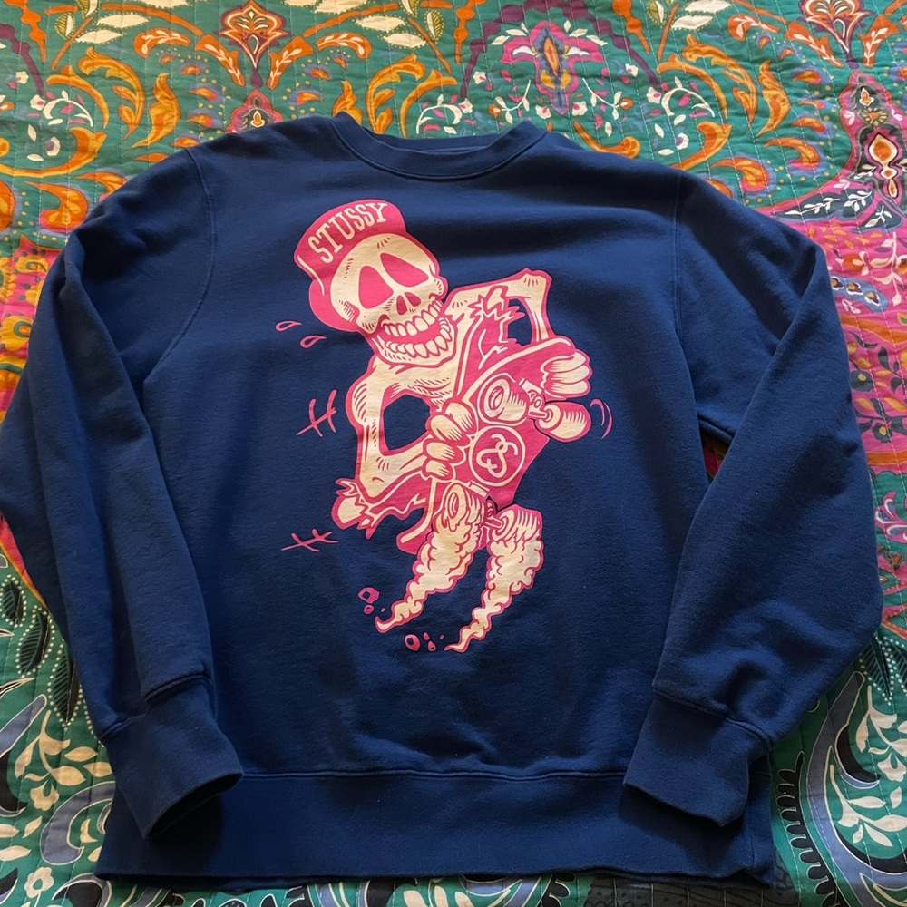 Stussy Sweatshirt